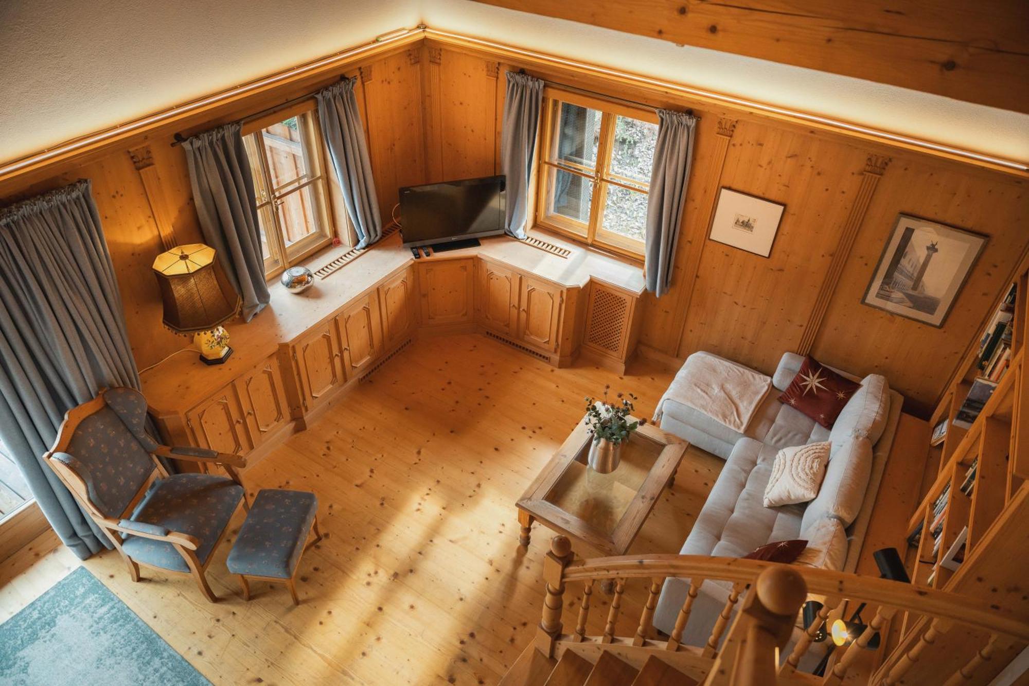 Chalet Ninni Kitzbühel Exterior foto