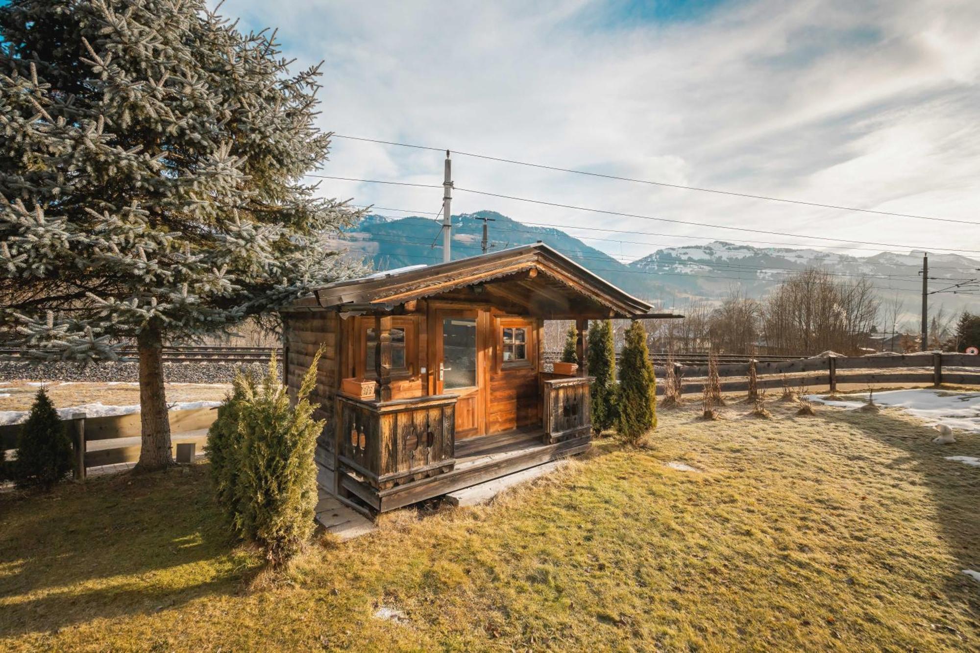 Chalet Ninni Kitzbühel Exterior foto