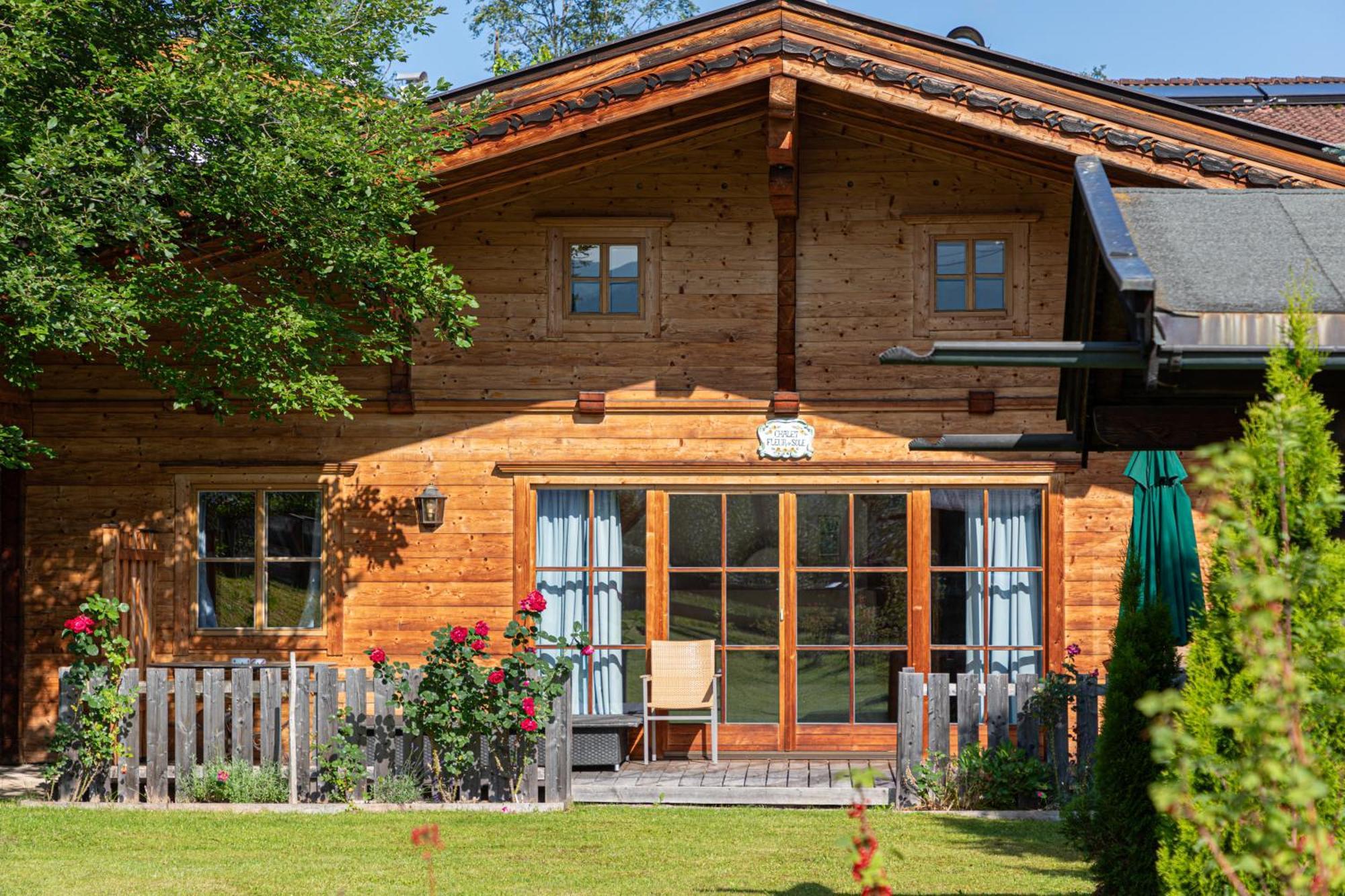 Chalet Ninni Kitzbühel Exterior foto